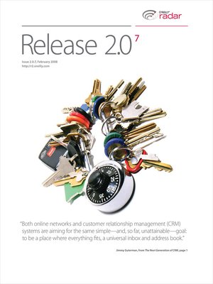 cover image of Release 2.0